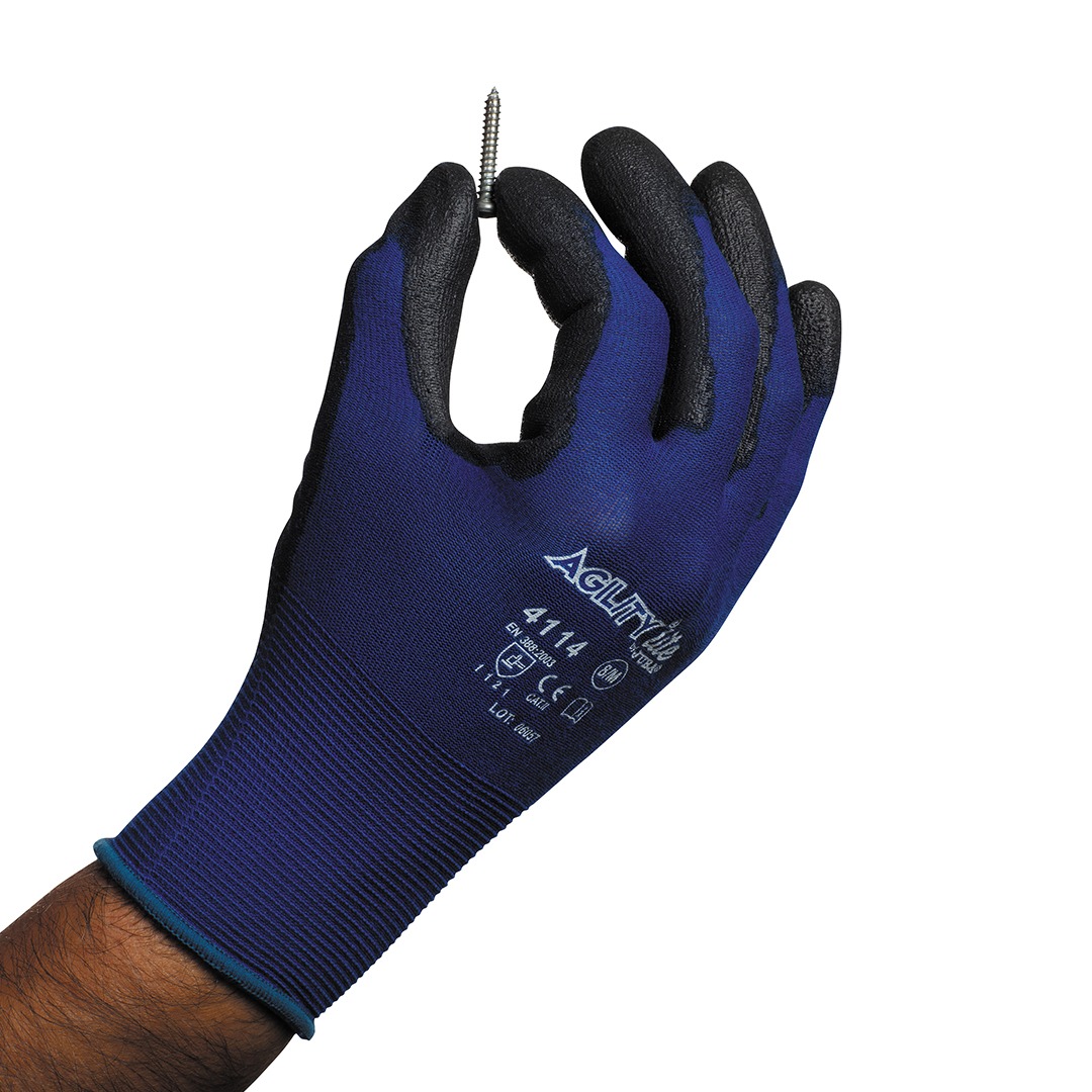 4114 – Juba İş Eldivenleri